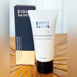 NWT Eight Saints Soulmate Brightening Treatment 1.7 oz / 50 ml